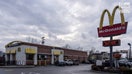 An exterior view of a McDonald&rsquo;s restaurant in in Altoona, Pennsylvania on Tuesday, December 10, 2024. Luigi Mangione was arrested at the McDonald&rsquo;s on Monday for the murder of UnitedHealthcare CEO Brian Thompson in New York City last week.