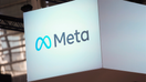 The Meta logo is seen at the Vivatech show in Paris, France, June 14, 2023.