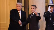 Trump's France visit comes amid tariff threats and a country in economic turmoil