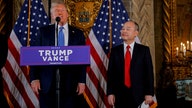 Trump, Softbank CEO announce $100B investment to create 100,000 American jobs