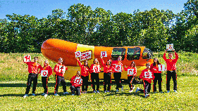 Oscar Mayer's 'Wienermobile' is hiring new drivers - Fox News