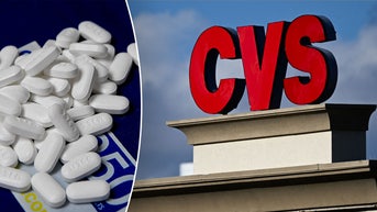 CVS hit with civil complaint after DOJ alleges pharmacy filled unlawful prescriptions - Fox News