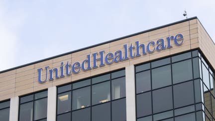 MINNETONKA, MINNESOTA - DECEMBER 4: A general view outside the United Healthcare corporate headquarters on December 4, 2024 in Minnetonka, Minnesota. United Healthcare CEO Brian Thompson was shot dead on the street in New York City before he was to attend the company's annual investors meeting.