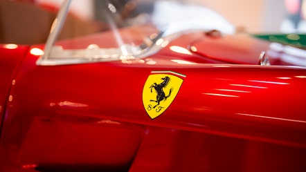Buy This Stock to Own a Piece of Ferrari. It’s a Low-Risk Bet for Value Seekers.