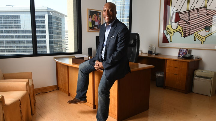 Byron Allen's $10B McDonald's Discrimination Suit Will Go To Trial ...