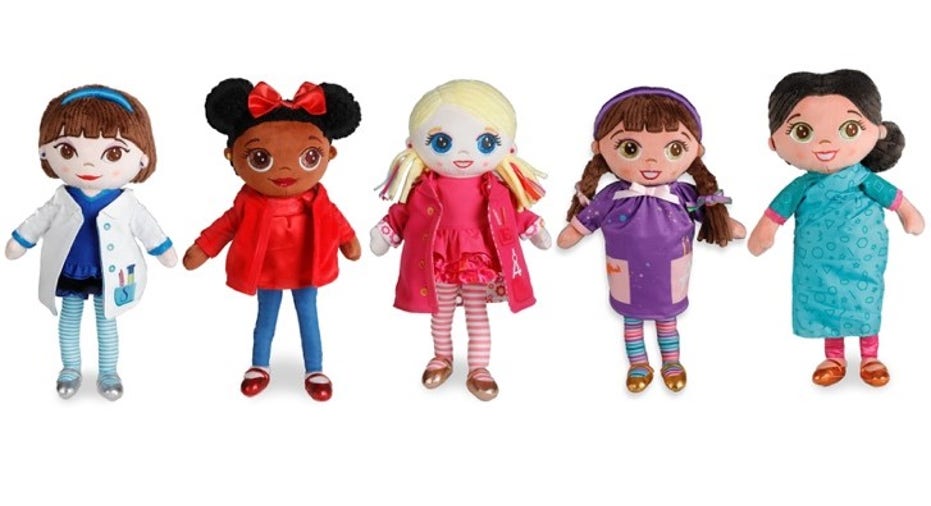 S.T.E.A.M. Girls