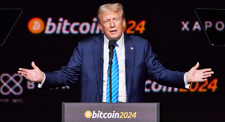 Trump inauguration draws big crypto donations Fox Business