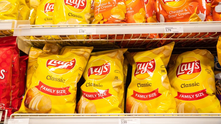 Chips on the market rack