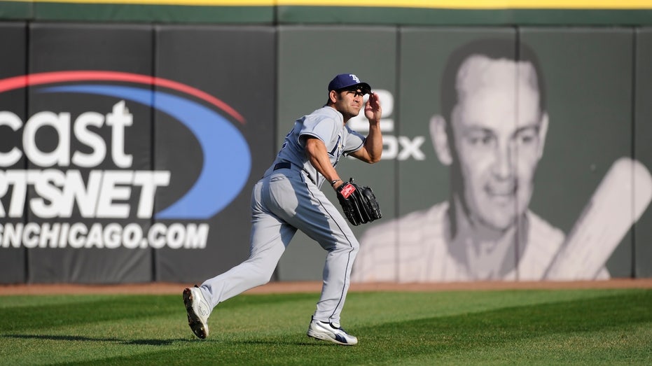 Damon with the rays 