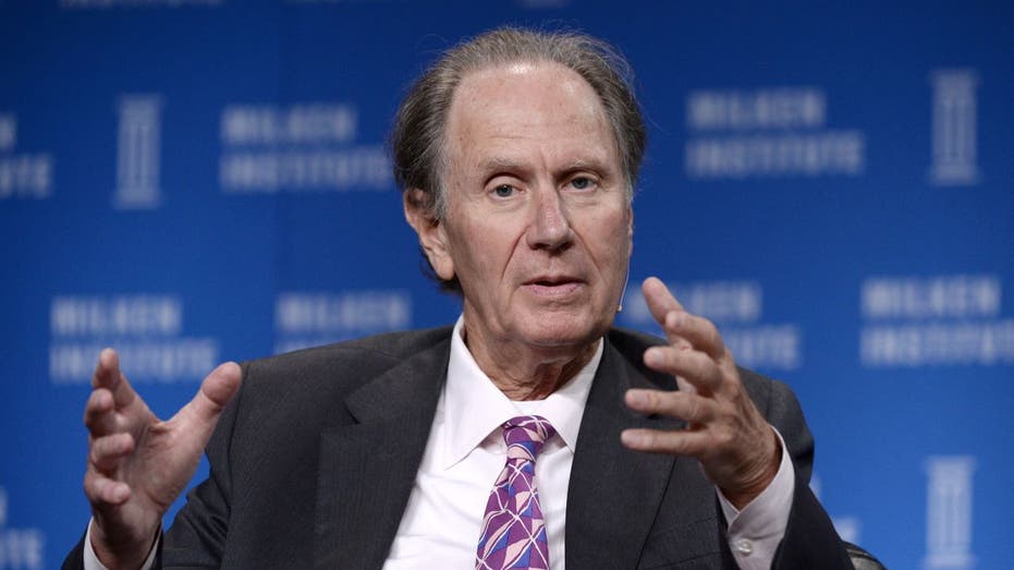 David Bonderman