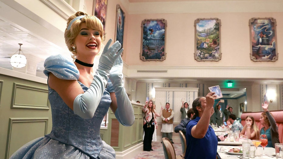 Cinderella di Disney Dining