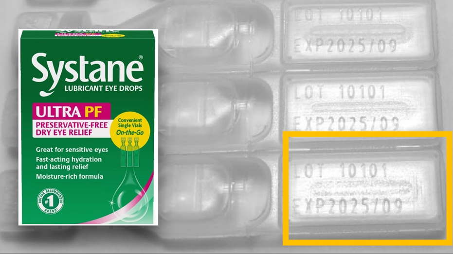 Ingatan obat tetes mata