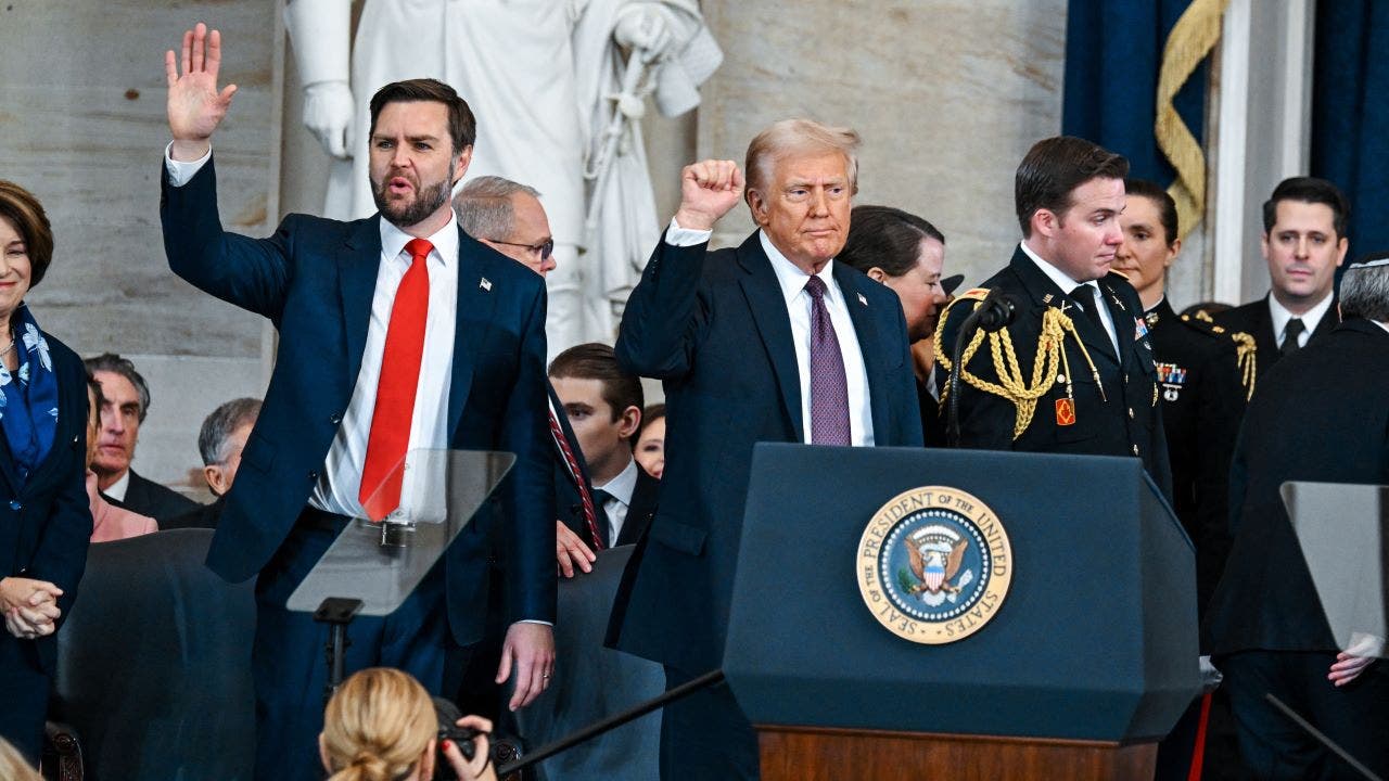 Trump inheriting fiscal gauntlet