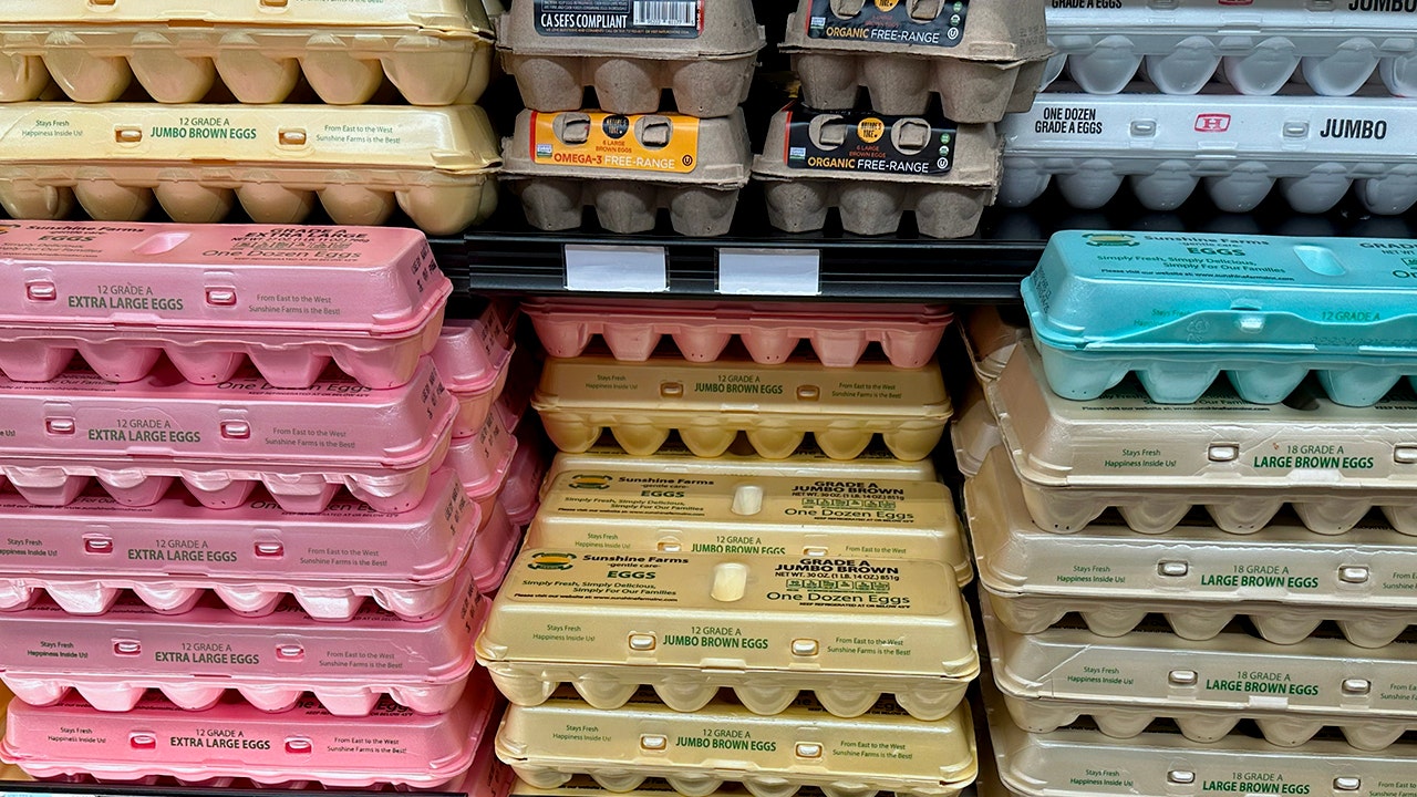 Egg prices aren’t coming down anytime soon, experts say