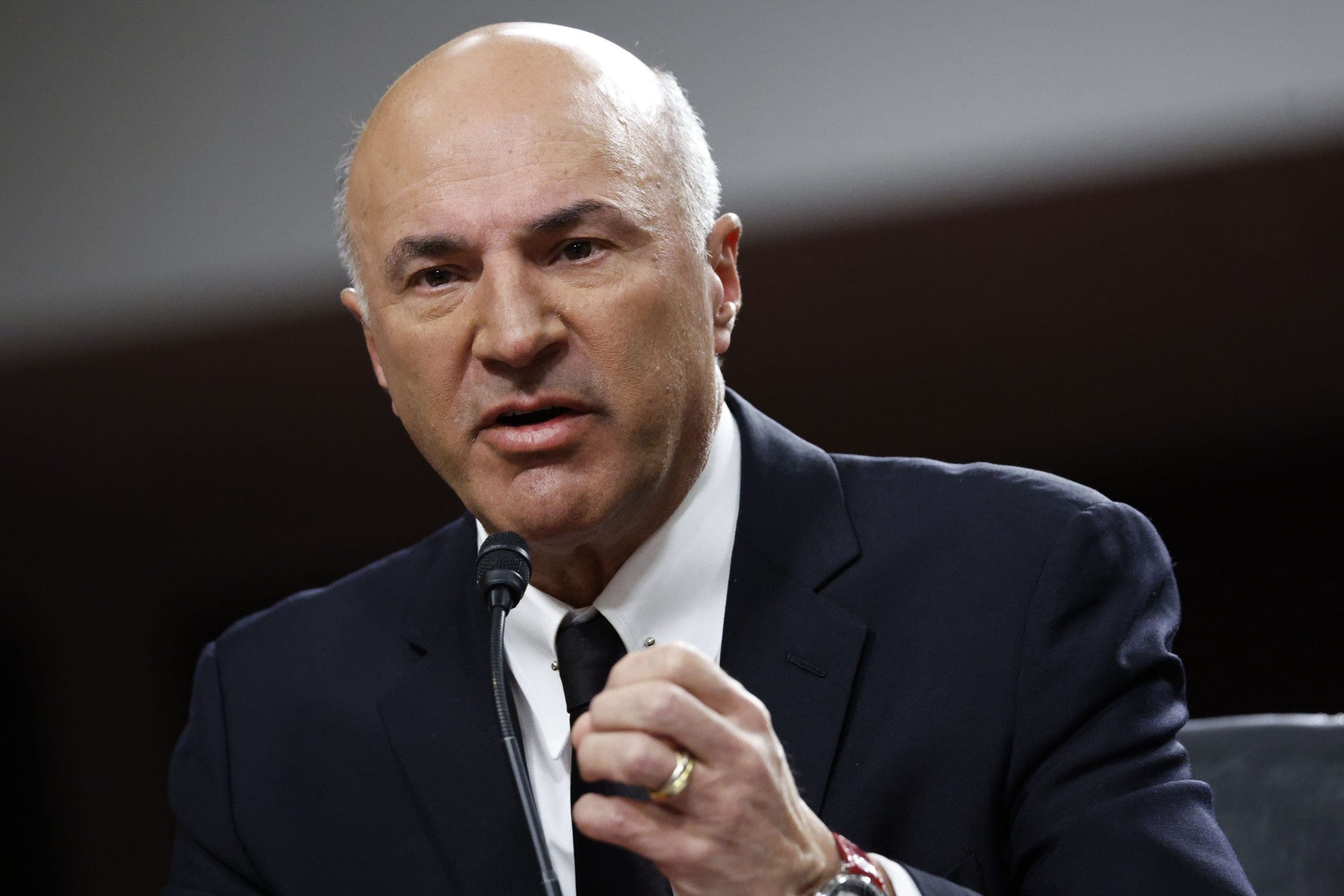Kevin O’Leary warns of NYC mayoral candidate’s economic agenda: ‘The money just leaves’