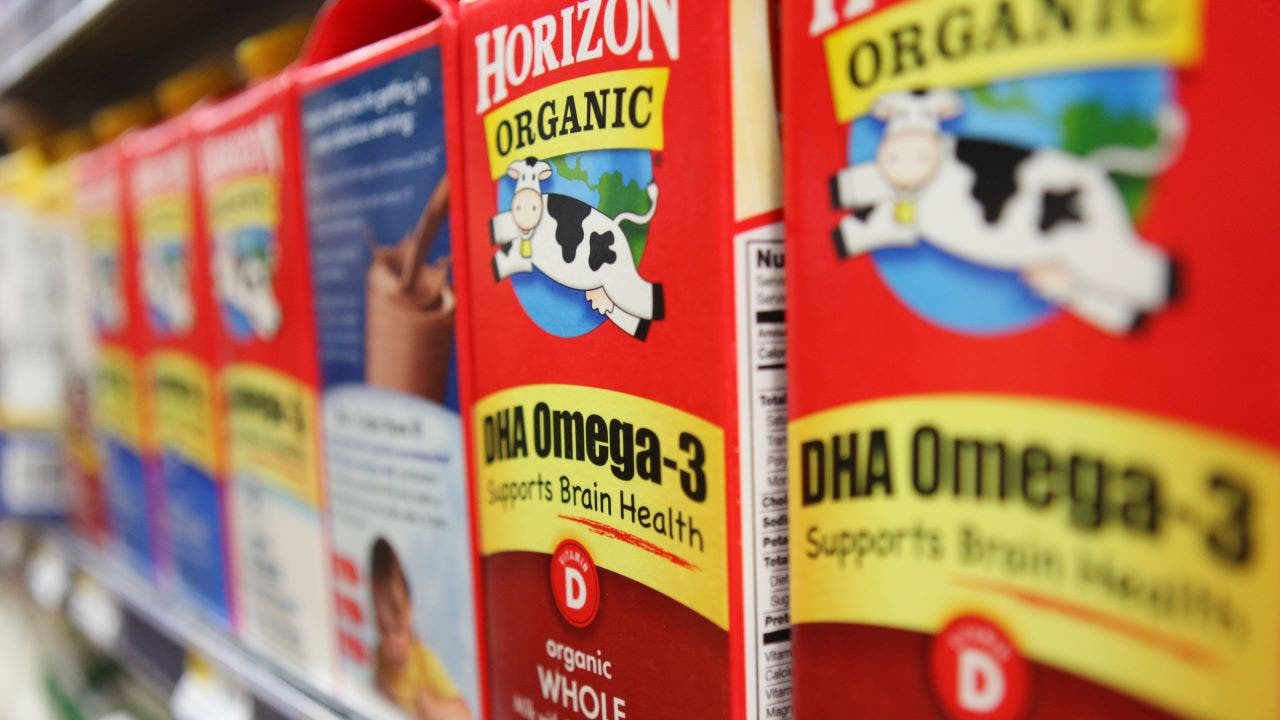 Popular organic milk brand recalls thousands of cartons due to ‘premature spoiling’