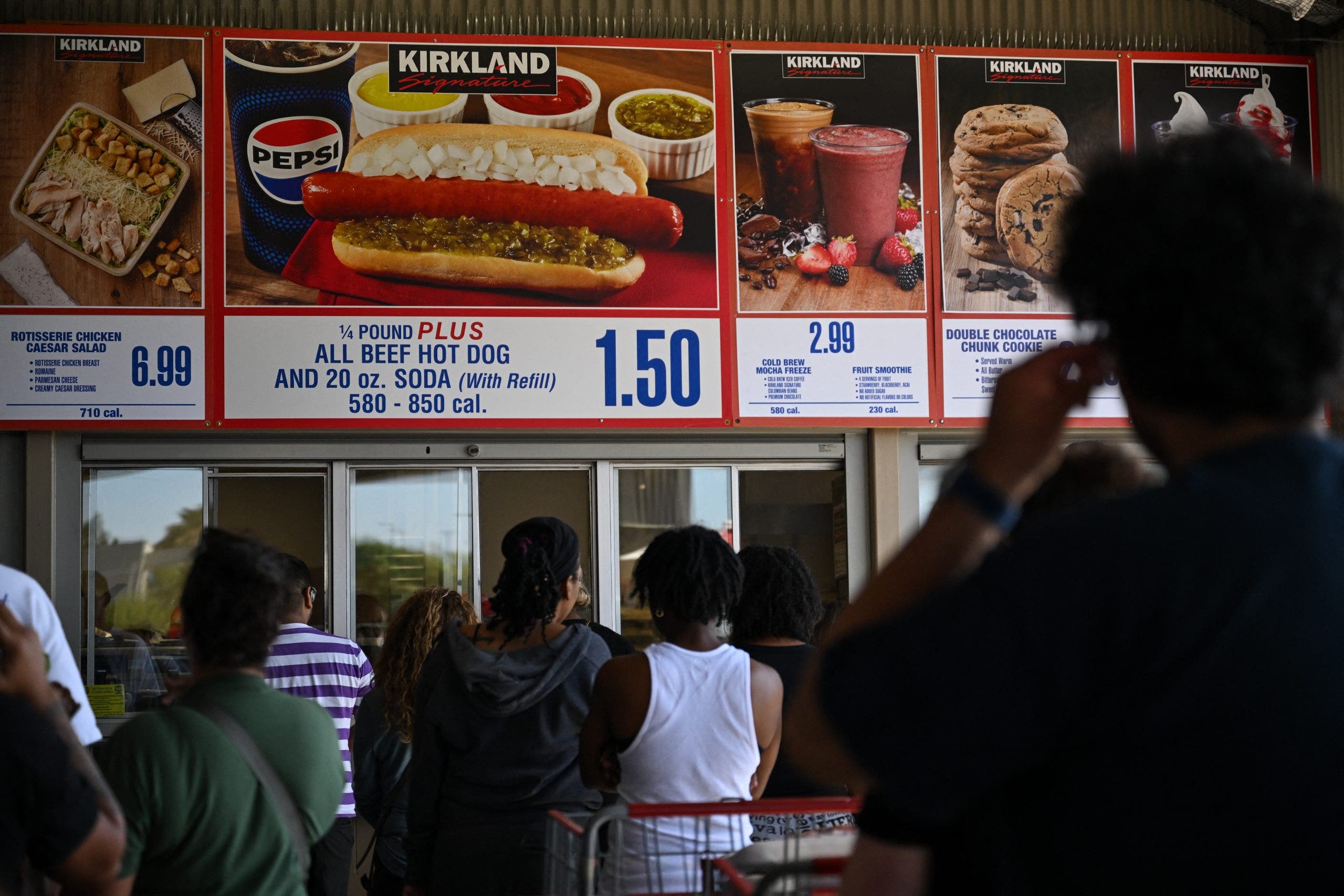 Costco confirms monthlong rumor over new food court changes