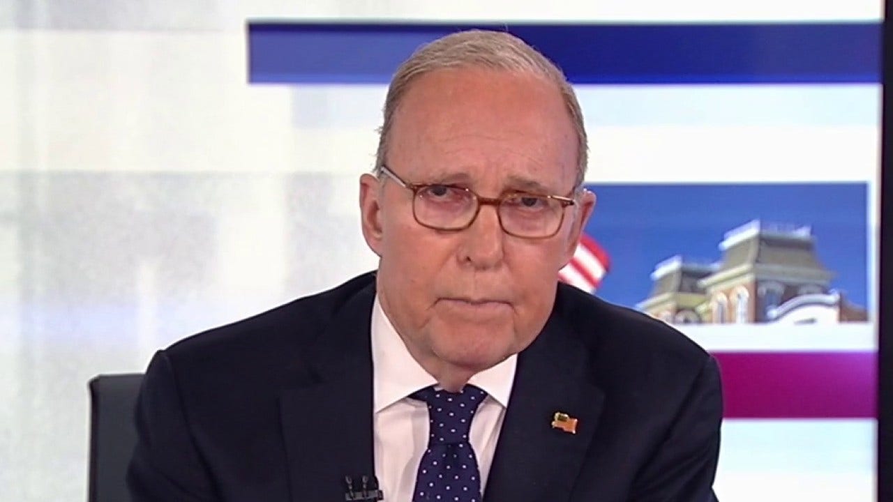 LARRY KUDLOW: Tariff diplomacy means crank up the Trump tax cuts