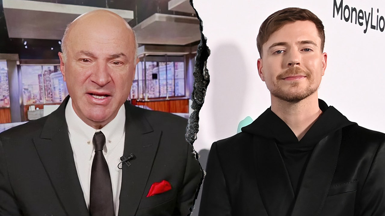 O’Leary defends his TikTok offer now competing against MrBeast as ‘only’ viable option