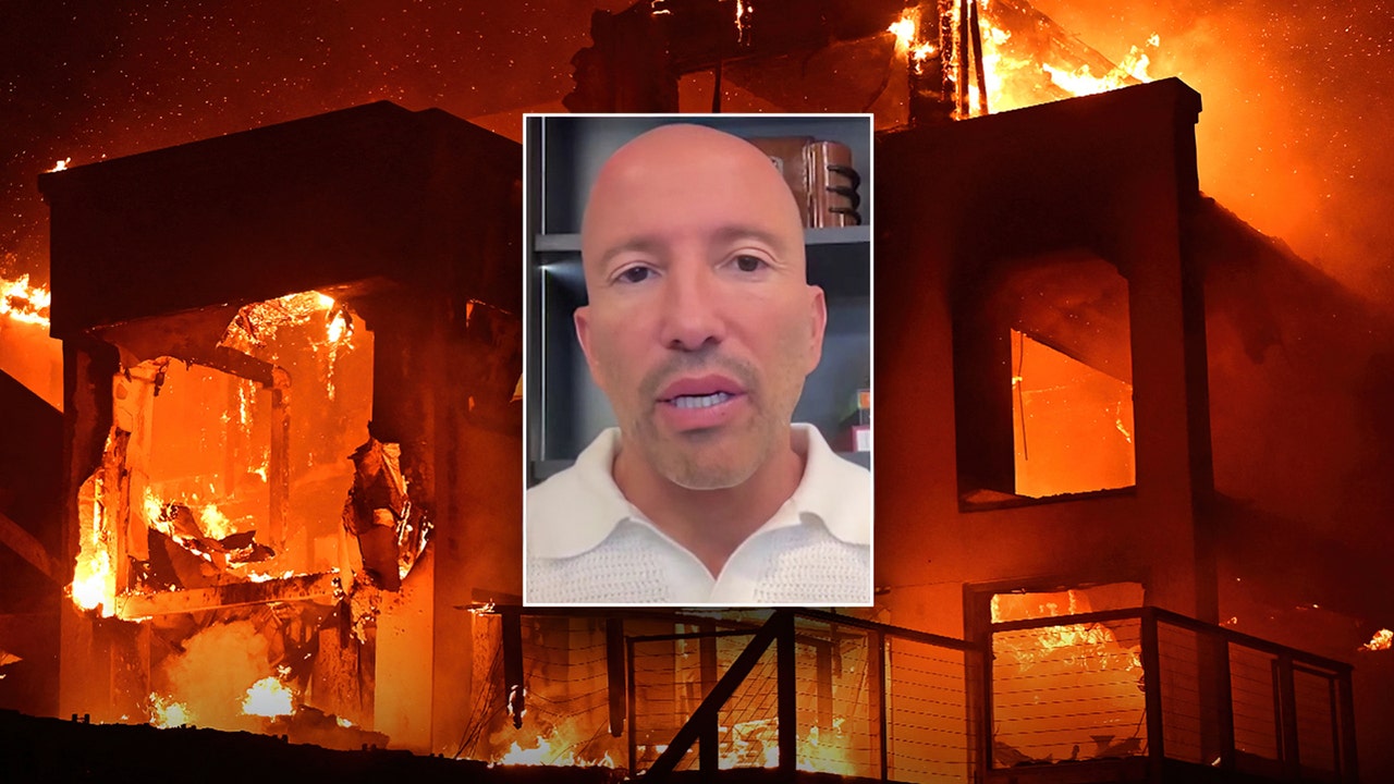 LA celebrity broker is holding wildfire 'bad' apples accountable, urging them to 'get their act together'
