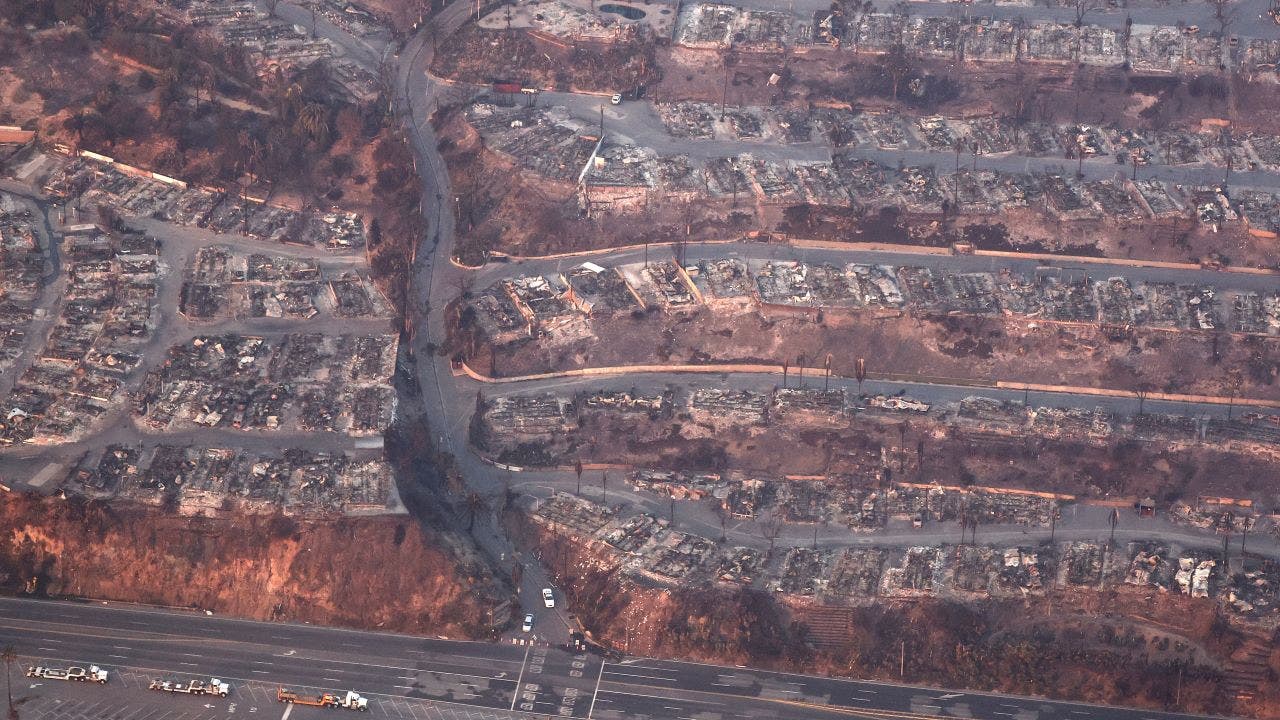 California wildfires: Insured losses could top B, Wells Fargo analysis finds