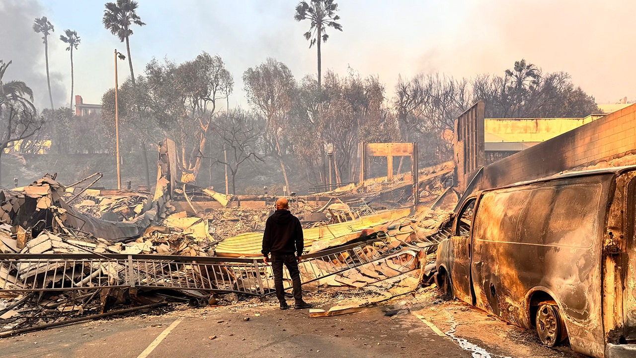 Palisades Plumbing company decimated in fire: ‘We just need to survive’