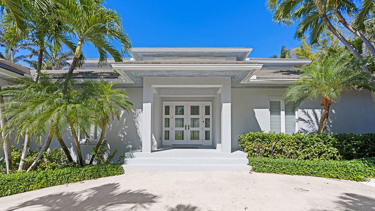 You can be a neighbor to Donald Trump in Palm Beach for  million