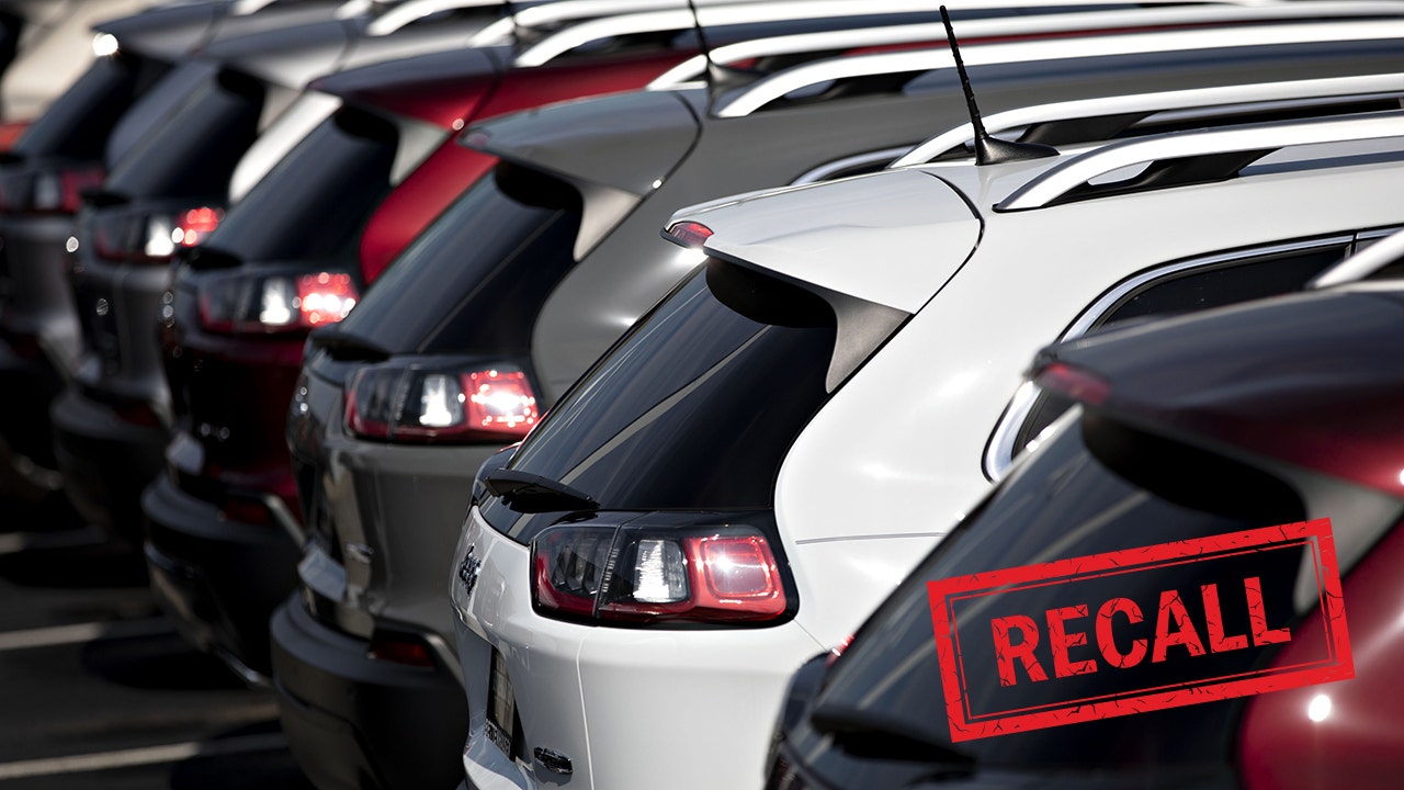 Tens of thousands of Jeep Cherokees recalled over issue that ‘increases risk of crashes’