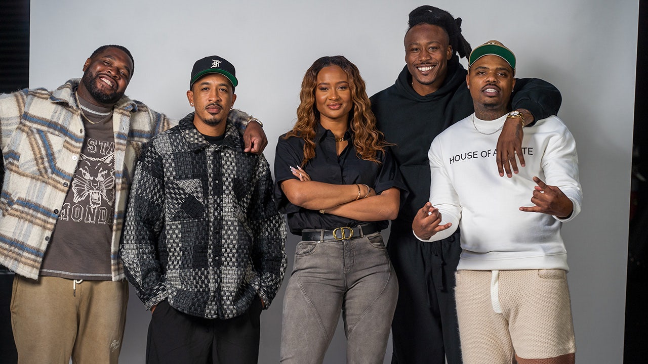 Brandon Marshall’s ‘I Am Athlete’ aiming to push boundaries with new REVOLT Sports partnership