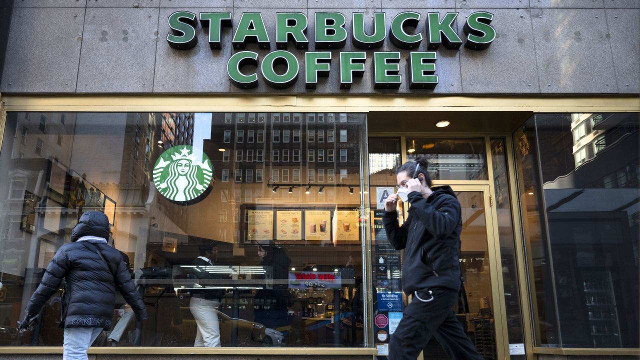 Starbucks CEO defends company’s DEI practices, says they are ‘key’ strength of business