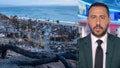 Former "Million Dollar Listing" star Josh Altman argues that the main reason why up to 70% of Pacific Palisades residents won't return to their homes is due to expensive insurance and buildings costs, on "FOX Business Live." - Fox News