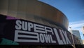 NEW ORLEANS, LOUISIANA - JANUARY 16: The Caesars Superdome is being prepared for Super Bowl LIX at the Caesars Superdome on January 16, 2025 in New Orleans, Louisiana. (Photo by Chris Graythen/Getty Images) - Fox News