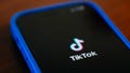 The TikTok app logo is shown on an iPhone on Friday, Jan. 17, 2025, in Houston. (AP Photo/Ashley Landis) - Fox News