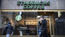 Starbucks corporate layoffs looming in March: CEO