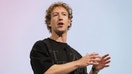 Meta CEO Mark Zuckerberg makes a keynote speech during the Meta Connect annual event at the company's headquarters in Menlo Park, California, on Sept. 25, 2024. - Fox Business News