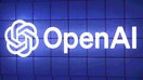 The Open AI logo, which represents the American-based artificial intelligence (AI) research organization known for releasing the generative chatbot language model AI ChatGPT and initiating the AI spring, is being displayed at the Mobile World Congress in Barcelona, Spain, on February 28, 2024