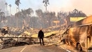 Palisades Plumbing, a business that was destroyed in the Palisades Fire. 