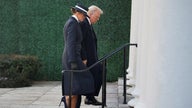 Melania Trump wears American fashion designers on Inauguration Day