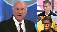 O'Leary on wildfire aid: 'Not a dime' for Gavin Newsom, Karen Bass until they're removed from office