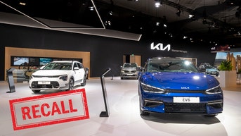 Over 80,000 Kia electric, hybrid vehicles recalled over issues with airbags - Fox News
