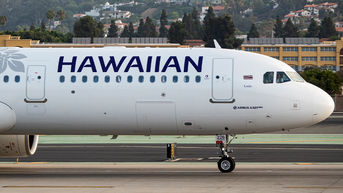 Hawaiian-bound flight forced to turn around after midair scare in cockpit - Fox News