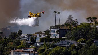 Celebrity realtor highlights top cities where people displaced by LA fires are fleeing - Fox News