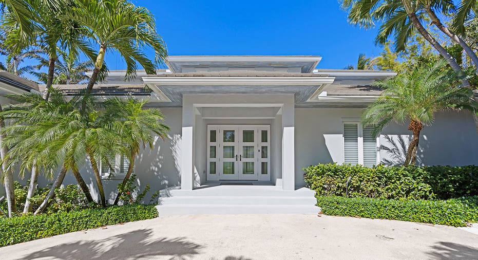 Its asking price is $14.95 million