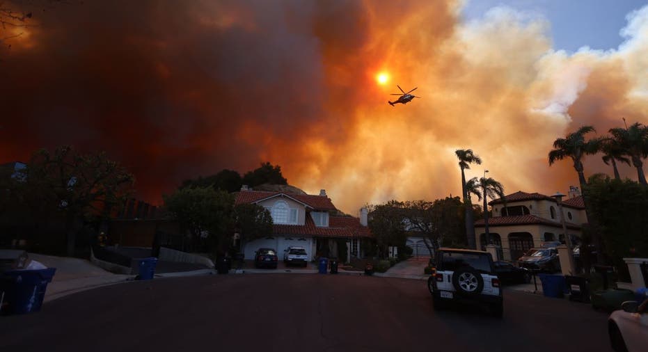 Southern California wildfires