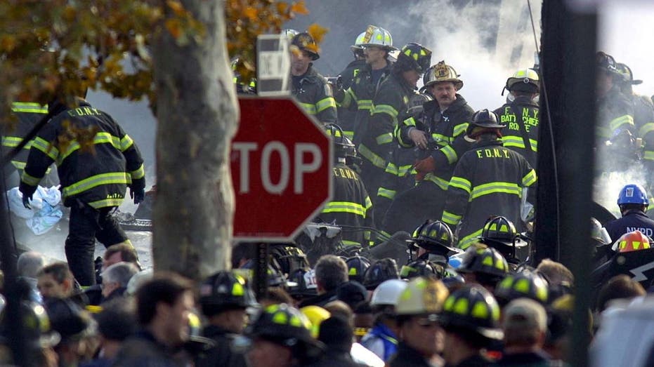 American Airlines Flight 587