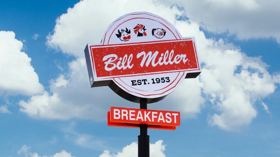 Bill Miller BBQ restaurant