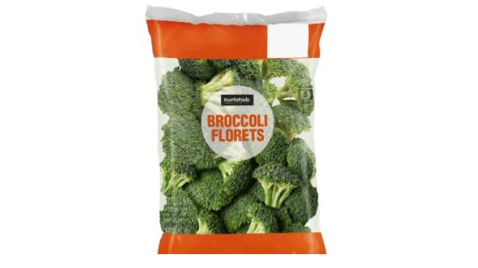 Braga's fresh broccoli