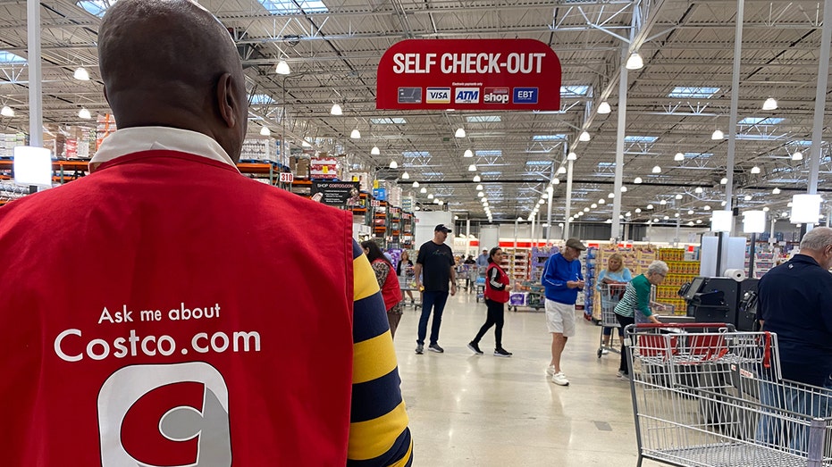 Costco employee in Florida