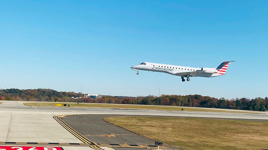 Bombardier CRJ-700 by American Airlines