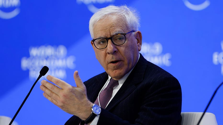 David Rubenstein